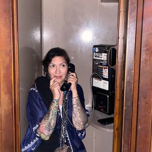 Meet your Posher, Susana